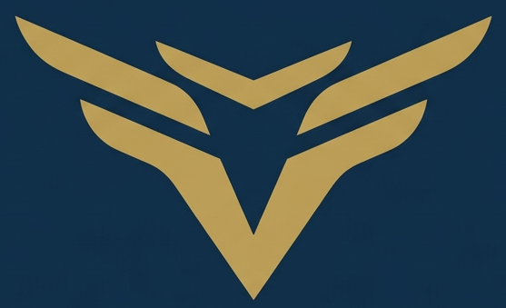 Emblema de alas doradas GRUPO VELYOR